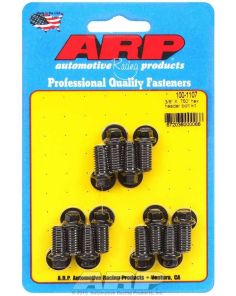 Header Bolt Kit - 6pt. 3/8 x .750 UHL (12) ARP 100-1107
