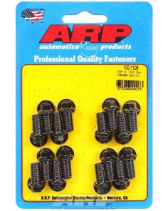 Header Bolt Kit - 6pt. 3/8 x .750 UHL (16) ARP 100-1108