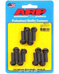 Header Bolt Kit - 6pt. 3/8 x 1.00 UHL (12) ARP 100-1111