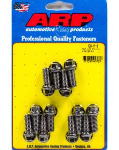 Header Bolt Kit - 6pt. 3/8 x .875 UHL (12) ARP 100-1116