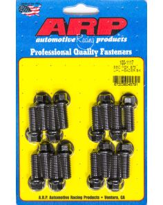 Header Bolt Kit - 6pt. 3/8 x .875 UHL (16) ARP 100-1117