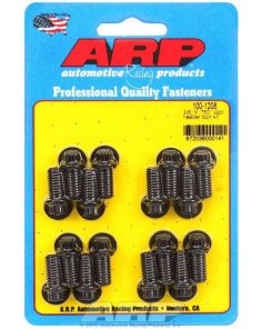 Header Bolt Kit - 12pt. 3/8 x .750 UHL (16) ARP 100-1208