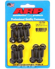 Valve Cover Bolt Kit - 1/4-20 6pt. (14) ARP 100-7504