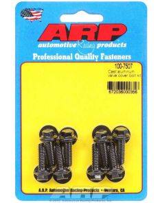 Valve Cover Bolt Kit 6pt 1/4-20 x .812 (8pk) ARP 100-7507
