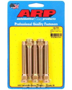 Wheel Stud Kit - 7/16-20 3.165/.486 Knurl (5) ARP 100-7701