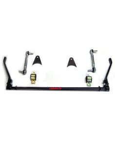 Rear MuscleBar Sway Bar 67-69 GM F Body RIDETECH 11169102