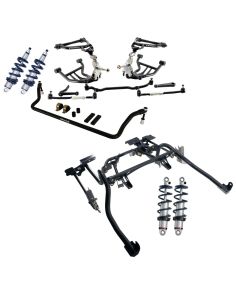 Complete CoilOver System for 1970-1981 GM F Body RIDETECH 11170202