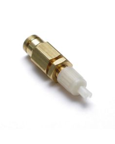 Fitting 1/4 Airline Inflation Valve RIDETECH 31957005