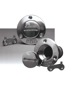 Universal Gas Filler Coolcap RIDETECH 84000000