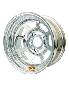 15x10 2in 5x4.75 Chrome  AERO RACE WHEELS 50-204720