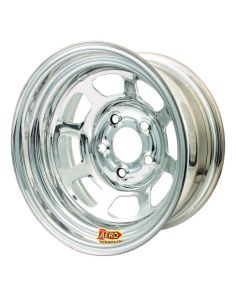 15x8 2in 4.75 Chrome  AERO RACE WHEELS 50-284720