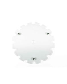 Clear Mud Cover for 13in Beadlock AERO RACE WHEELS 54-300006