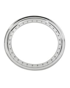 Outer Beadlock Ring Chrome AERO RACE WHEELS 54-500004