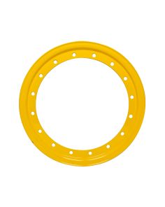 Replacement Beadlock Ring 13in Yellow AERO RACE WHEELS 54-500019