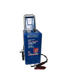 6/12 Volt Heavy Duty Battery Charger ASSOCIATED EQUIPMENT CORP 6001A