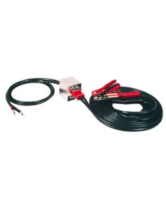 Associated 6139 On the Car Booster Cable Jump Start System  (4 AWG)