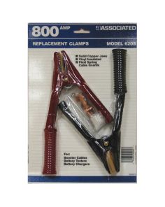 CLAMP KIT 800A Associated 6205
