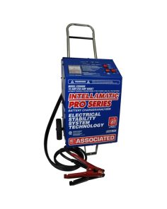 Fully Automatic Intellamatic Battery Charger Associated ESS6008