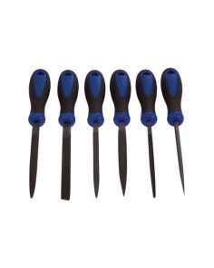 6PC FILE SET Assenmacher 3810