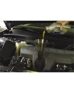 GM and FORD ENGINE OIL FUNNEL Assenmacher OFGMRD08