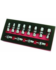 8MM FLEX SOCKET Astro Pneumatic 7412-05