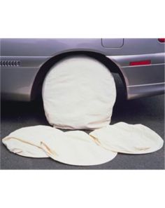 WHEEL MASKER SET 4 PC HEAVY CANVAS 13-15IN. TIRES Astro Pneumatic 9004