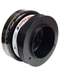 Buick V6 7.074 Harmonic Damper SFI ATI PERFORMANCE 917456