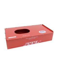 17 Gal Steel Can Red 34 x 18 x 8 Late Model