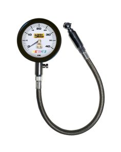 Tire Pressure Gauge 0-40 PSI Analog w/Bleed Valve AUTOMETER 2162