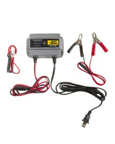 Battery Charger 12-Volt 1.5 Amps AUTOMETER BEX-1500