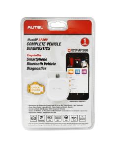 AP200 Advanced Smartphone Vehicle Diagnostics App Autel AP200