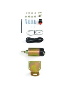 AUTO-LOC AUTSL100 100 Lbs Shaved Door Pop Handle Latch Popper Kit