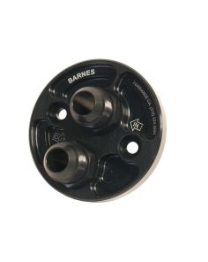 Oil Filter Block Off Plate -12 Fitting BARNES 8932-12