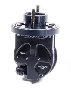 Oil Filter Adapter SBC 90 Deg w/#10 Inlet BARNES 9012-10