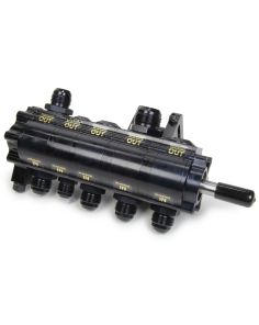 5 Stage Pump Belt Drive For Bert Drilled Shaft BARNES 9017-5B1.0BRT-DS