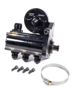 3 Stage Rotor Pump with Filter Mount BARNES 9117-3CR 1.375