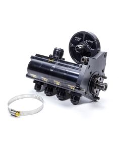 4 Stage Rotor Pump with Filter Mount BARNES 9117-4CR 1.375