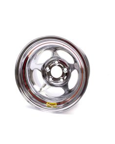 15x10 Chrome Inertia 5x5 5in BS BASSETT 50L55C