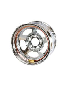 15x10 5x4.75 2in BS Chrome BASSETT 50LC2C