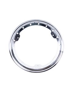 Beadlock Ring New Style Chrome BASSETT 50LKC