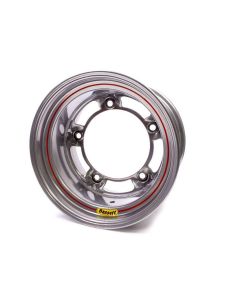 15x10 W/5 Silver Spun  BASSETT 50SR3S