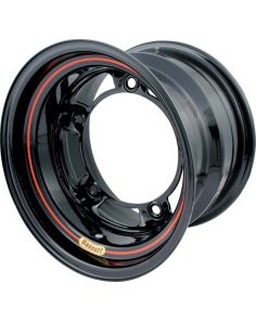 15x10 Wide 5 5in BS L/W Black BASSETT 50SR5-LW