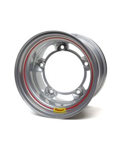 15x10 Wide 5 5in BS L/W Silver BASSETT 50SR5S-LW