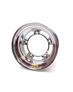 15x10 W/5 Chrome Spun  BASSETT 50SR6C
