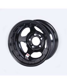 15x8 IMCA Black Beadlock Inertia 5x5 BASSETT 58A54ILK