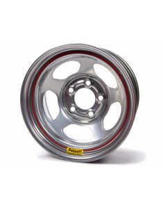 15x8 5x5 Silver Inertia Armor Edge BASSETT 58R52E