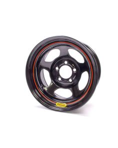 15x8 5x4.75 Blk Inertia Armor Edge BASSETT 58RC3EB