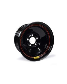Wheel 15x8in Solid 5x5 3in BS Heavy L/R BASSETT 58SOLID3