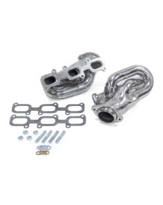 1-5/8 Shorty Headers 11-14 V6 Mustang Coated BBK PERFORMANCE 14420