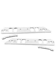 Intake Spacer Kit - BBC w/Oval Ports B and B PERFORMANCE PRODUCTS 60730
